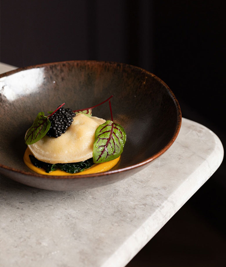 Ullapool Fine Dining - The Dipping Luggar